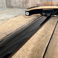 SOLD - PRS Hollowbody II Moon Inlays 1999 Sunburst - Mahar's Vintage Guitars