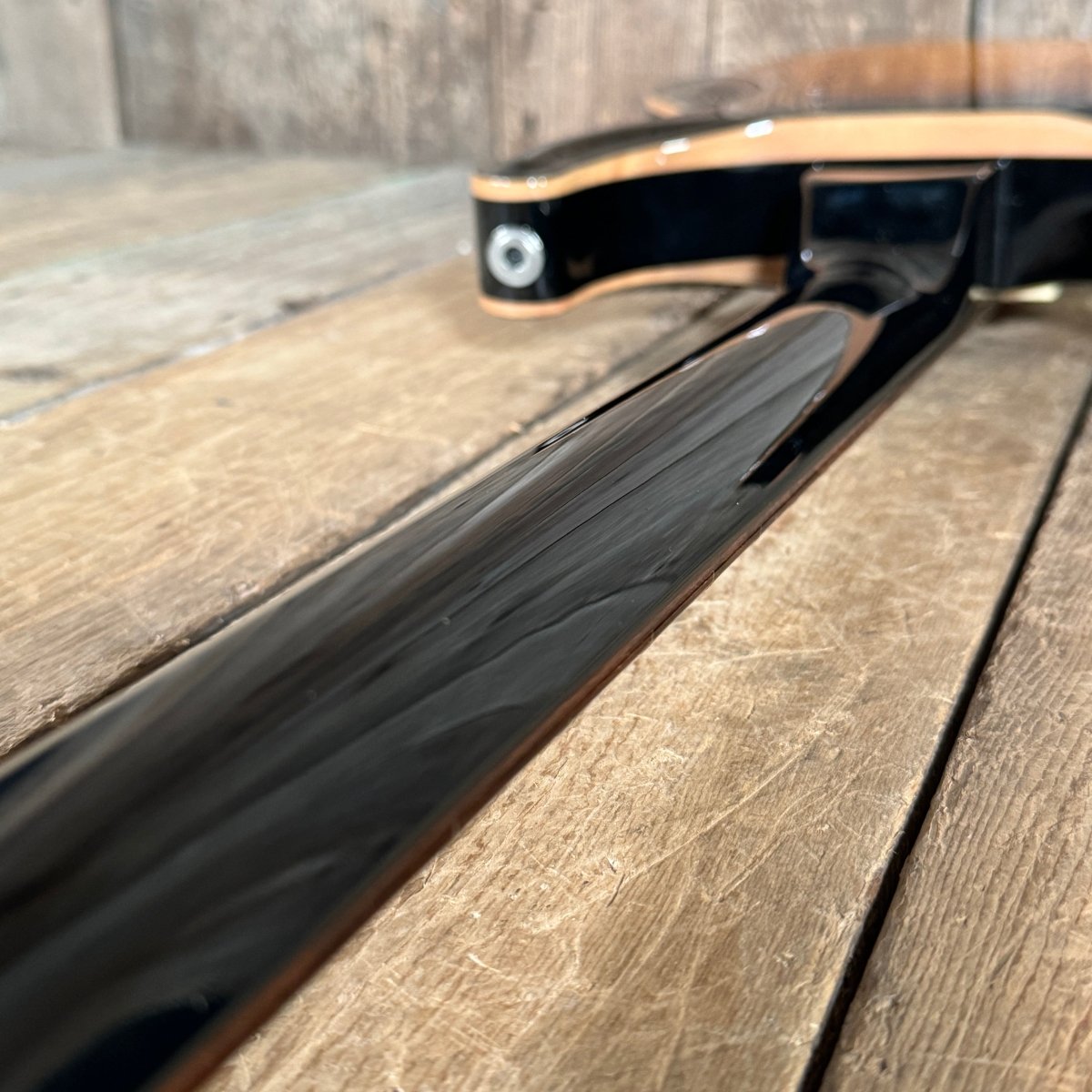 SOLD - PRS Hollowbody II Moon Inlays 1999 Sunburst - Mahar's Vintage Guitars