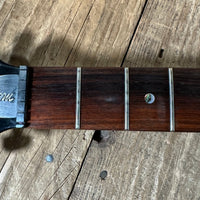 SOLD - PRS Hollowbody II Moon Inlays 1999 Sunburst - Mahar's Vintage Guitars