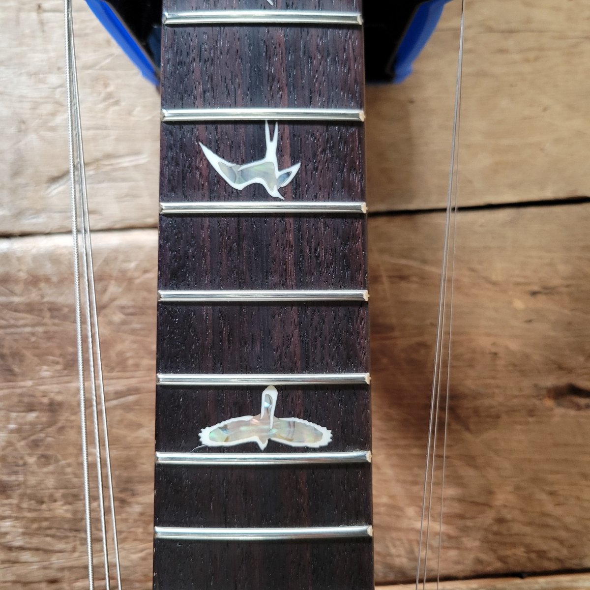 SOLD - PRS Hollowbody II Piezo 2022 Charcoal Burst Like New - Mahar's Vintage Guitars