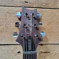 SOLD - PRS Hollowbody II Piezo 2022 Charcoal Burst Like New - Mahar's Vintage Guitars