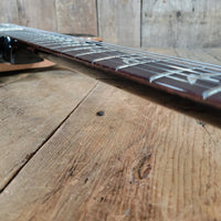 SOLD - PRS Hollowbody II Piezo 2022 Charcoal Burst Like New - Mahar's Vintage Guitars