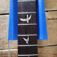 SOLD - PRS Hollowbody II Piezo 2022 Charcoal Burst Like New - Mahar's Vintage Guitars