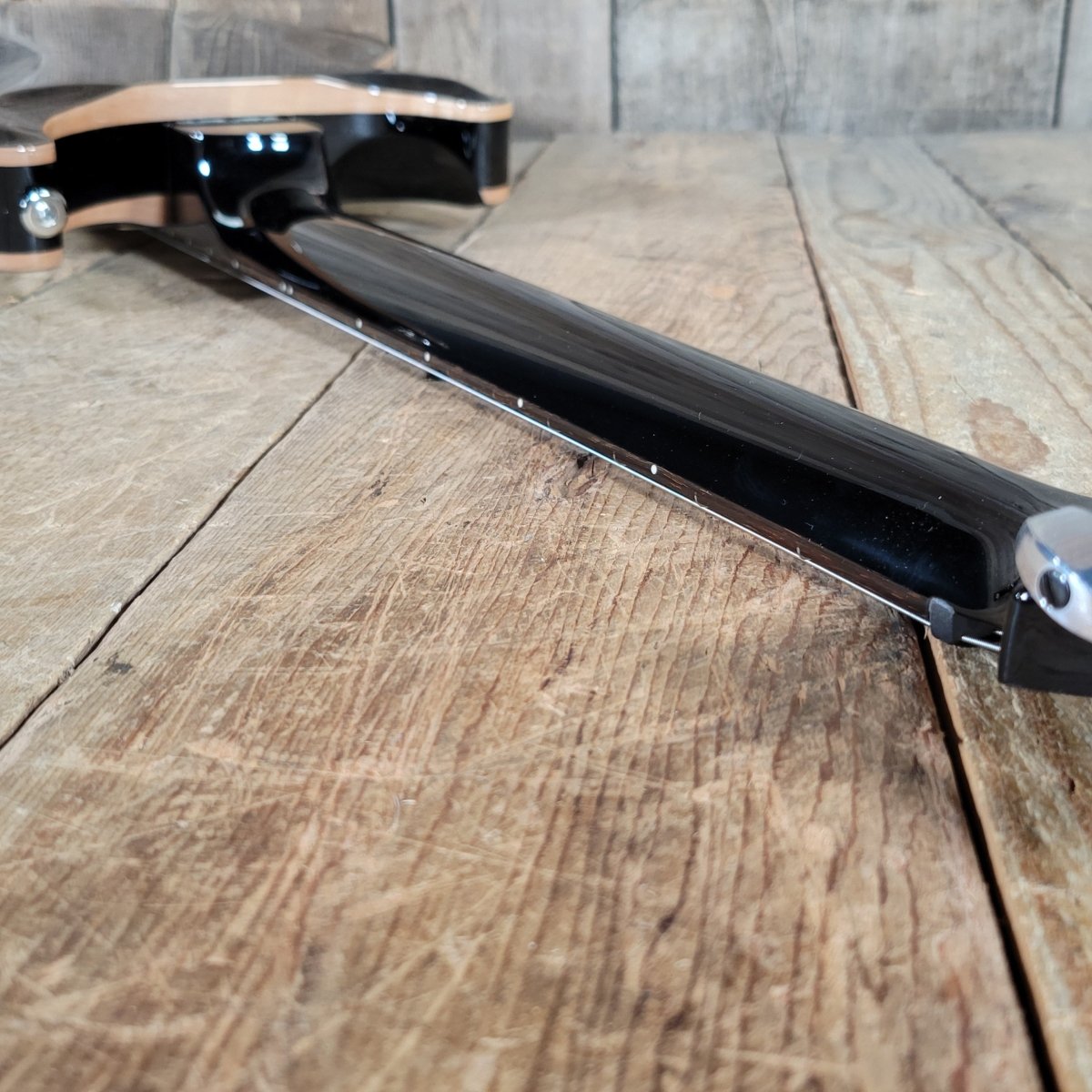 SOLD - PRS Hollowbody II Piezo 2022 Charcoal Burst Like New - Mahar's Vintage Guitars