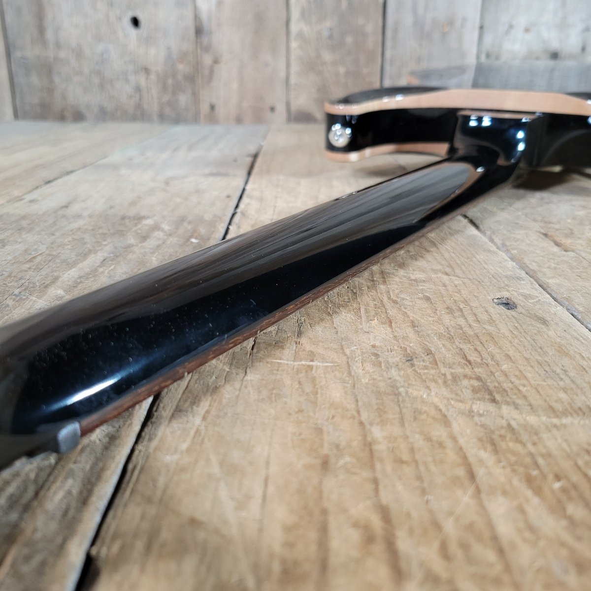 SOLD - PRS Hollowbody II Piezo 2022 Charcoal Burst Like New - Mahar's Vintage Guitars