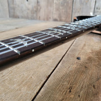 SOLD - PRS Hollowbody II Piezo 2022 Charcoal Burst Like New - Mahar's Vintage Guitars