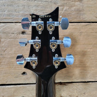 SOLD - PRS Hollowbody II Piezo 2022 Charcoal Burst Like New - Mahar's Vintage Guitars