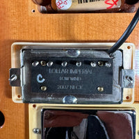 SOLD - PRS McCarty Hollowbody 20th Anniversary Solid Spruce Top 2005 Cherry Sunburst - Mahar's Vintage Guitars