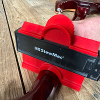 SOLD - PRS McCarty Hollowbody 20th Anniversary Solid Spruce Top 2005 Cherry Sunburst - Mahar's Vintage Guitars