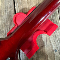 SOLD - PRS McCarty Hollowbody 20th Anniversary Solid Spruce Top 2005 Cherry Sunburst - Mahar's Vintage Guitars