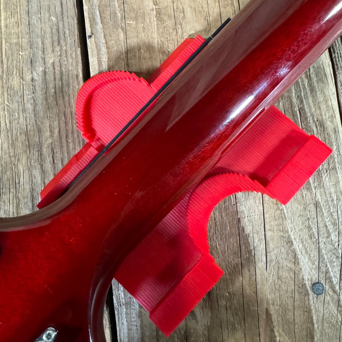 SOLD - PRS McCarty Hollowbody 20th Anniversary Solid Spruce Top 2005 Cherry Sunburst - Mahar's Vintage Guitars