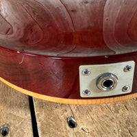 SOLD - PRS McCarty Hollowbody 20th Anniversary Solid Spruce Top 2005 Cherry Sunburst - Mahar's Vintage Guitars