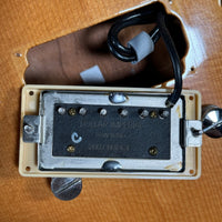 SOLD - PRS McCarty Hollowbody 20th Anniversary Solid Spruce Top 2005 Cherry Sunburst - Mahar's Vintage Guitars