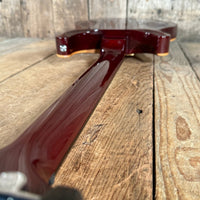 SOLD - PRS McCarty Hollowbody 20th Anniversary Solid Spruce Top 2005 Cherry Sunburst - Mahar's Vintage Guitars