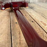 SOLD - PRS McCarty Hollowbody 20th Anniversary Solid Spruce Top 2005 Cherry Sunburst - Mahar's Vintage Guitars