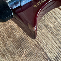 SOLD - PRS McCarty Hollowbody 20th Anniversary Solid Spruce Top 2005 Cherry Sunburst - Mahar's Vintage Guitars