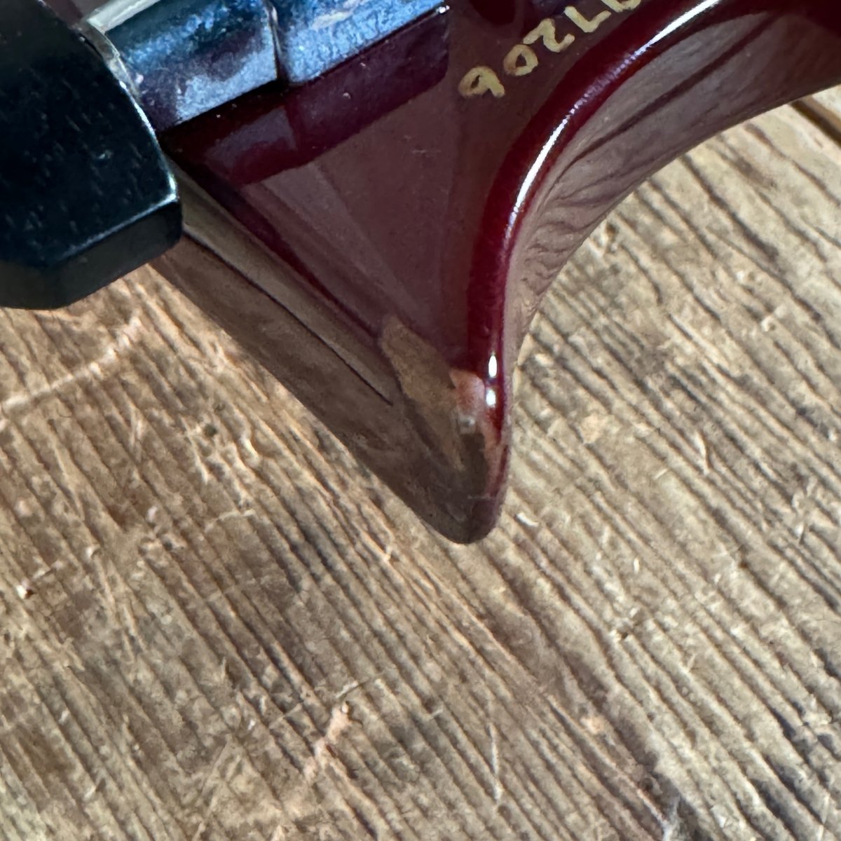 SOLD - PRS McCarty Hollowbody 20th Anniversary Solid Spruce Top 2005 Cherry Sunburst - Mahar's Vintage Guitars