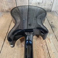 SOLD - PRS Paul Reed Smith 1998 McCarty Archtop Spruce Top Black - Mahar's Vintage Guitars