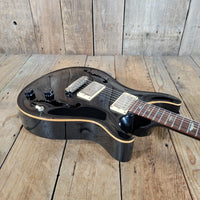 SOLD - PRS Paul Reed Smith 1998 McCarty Archtop Spruce Top Black - Mahar's Vintage Guitars