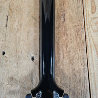 SOLD - PRS Paul Reed Smith 1998 McCarty Archtop Spruce Top Black - Mahar's Vintage Guitars