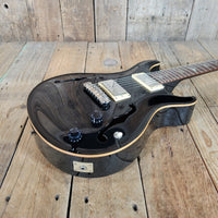SOLD - PRS Paul Reed Smith 1998 McCarty Archtop Spruce Top Black - Mahar's Vintage Guitars