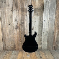 SOLD - PRS Paul Reed Smith 1998 McCarty Archtop Spruce Top Black - Mahar's Vintage Guitars