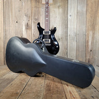 SOLD - PRS Paul Reed Smith 1998 McCarty Archtop Spruce Top Black - Mahar's Vintage Guitars