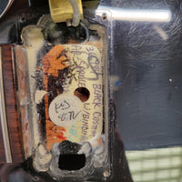 SOLD - PRS Paul Reed Smith 1998 McCarty Archtop Spruce Top Black - Mahar's Vintage Guitars