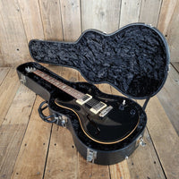 SOLD - PRS Paul Reed Smith 1998 McCarty Archtop Spruce Top Black - Mahar's Vintage Guitars