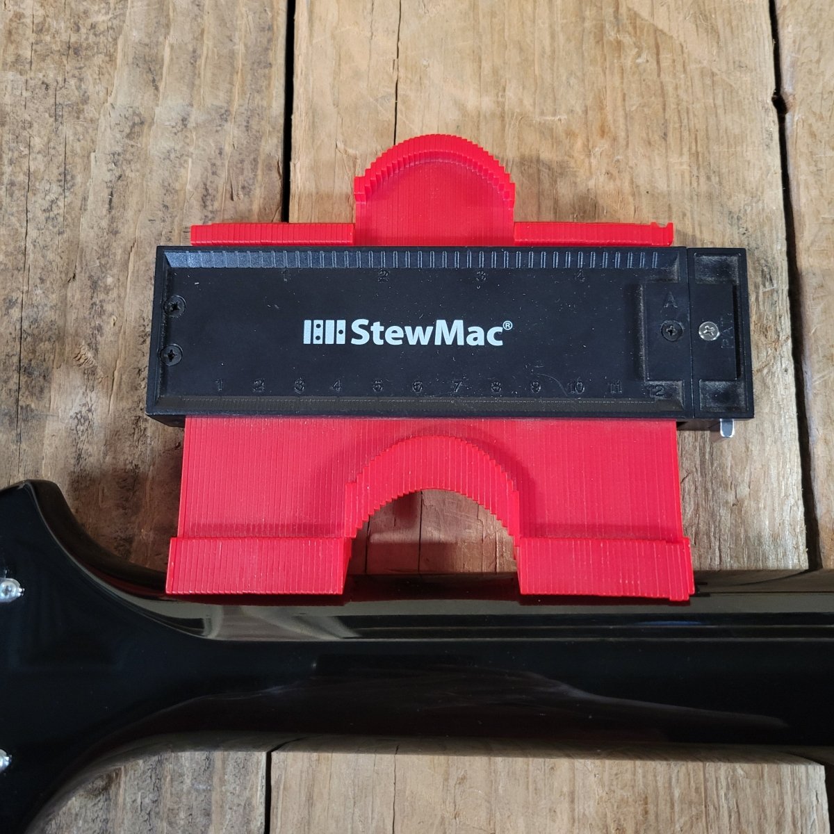 SOLD - PRS Paul Reed Smith 1998 McCarty Archtop Spruce Top Black - Mahar's Vintage Guitars