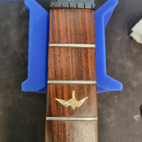 SOLD - PRS Paul Reed Smith 1998 McCarty Archtop Spruce Top Black - Mahar's Vintage Guitars