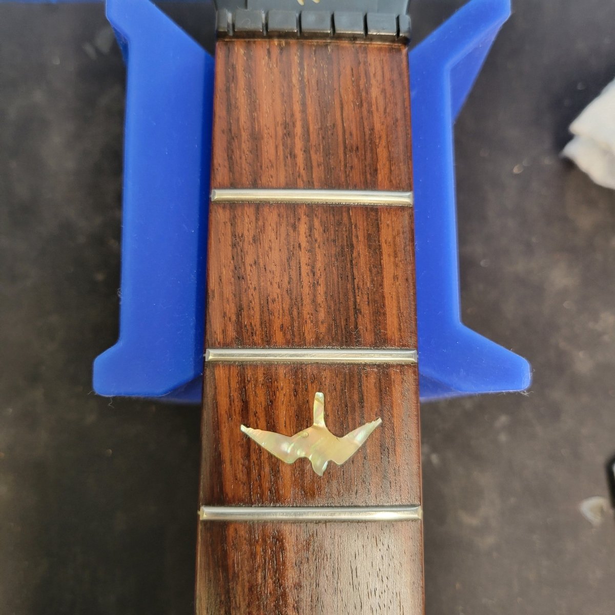 SOLD - PRS Paul Reed Smith 1998 McCarty Archtop Spruce Top Black - Mahar's Vintage Guitars