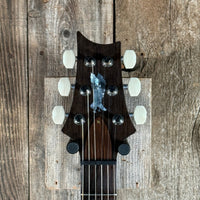 SOLD - PRS Private Stock DGT Brazilian 6988 2017 DG "Tea" Smoked Burst - Mahar's Vintage Guitars