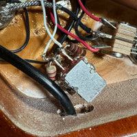 SOLD - PRS Private Stock DGT Brazilian 6988 2017 DG "Tea" Smoked Burst - Mahar's Vintage Guitars