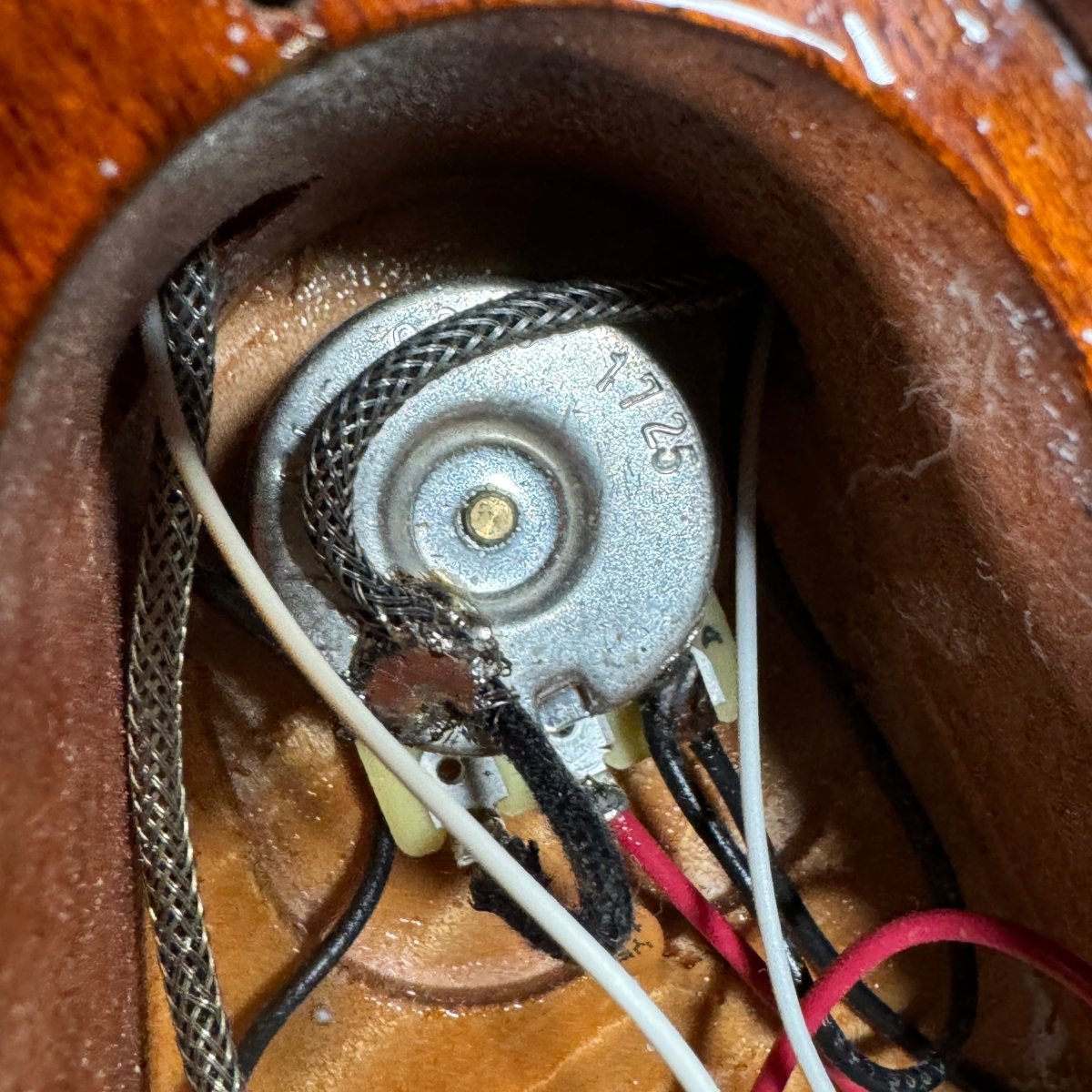 SOLD - PRS Private Stock DGT Brazilian 6988 2017 DG "Tea" Smoked Burst - Mahar's Vintage Guitars