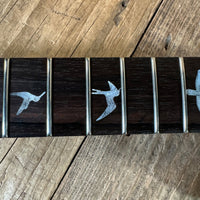 SOLD - PRS Private Stock DGT Brazilian 6988 2017 DG "Tea" Smoked Burst - Mahar's Vintage Guitars