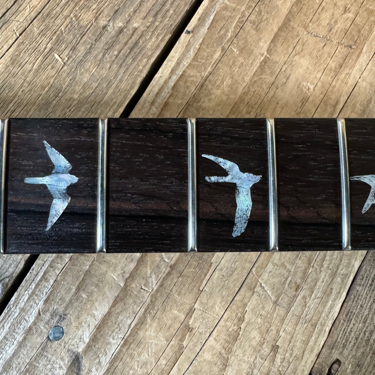 SOLD - PRS Private Stock DGT Brazilian 6988 2017 DG "Tea" Smoked Burst - Mahar's Vintage Guitars