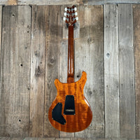 SOLD - PRS Private Stock DGT Brazilian 6988 2017 DG "Tea" Smoked Burst - Mahar's Vintage Guitars