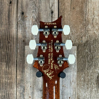 SOLD - PRS Private Stock DGT Brazilian 6988 2017 DG "Tea" Smoked Burst - Mahar's Vintage Guitars