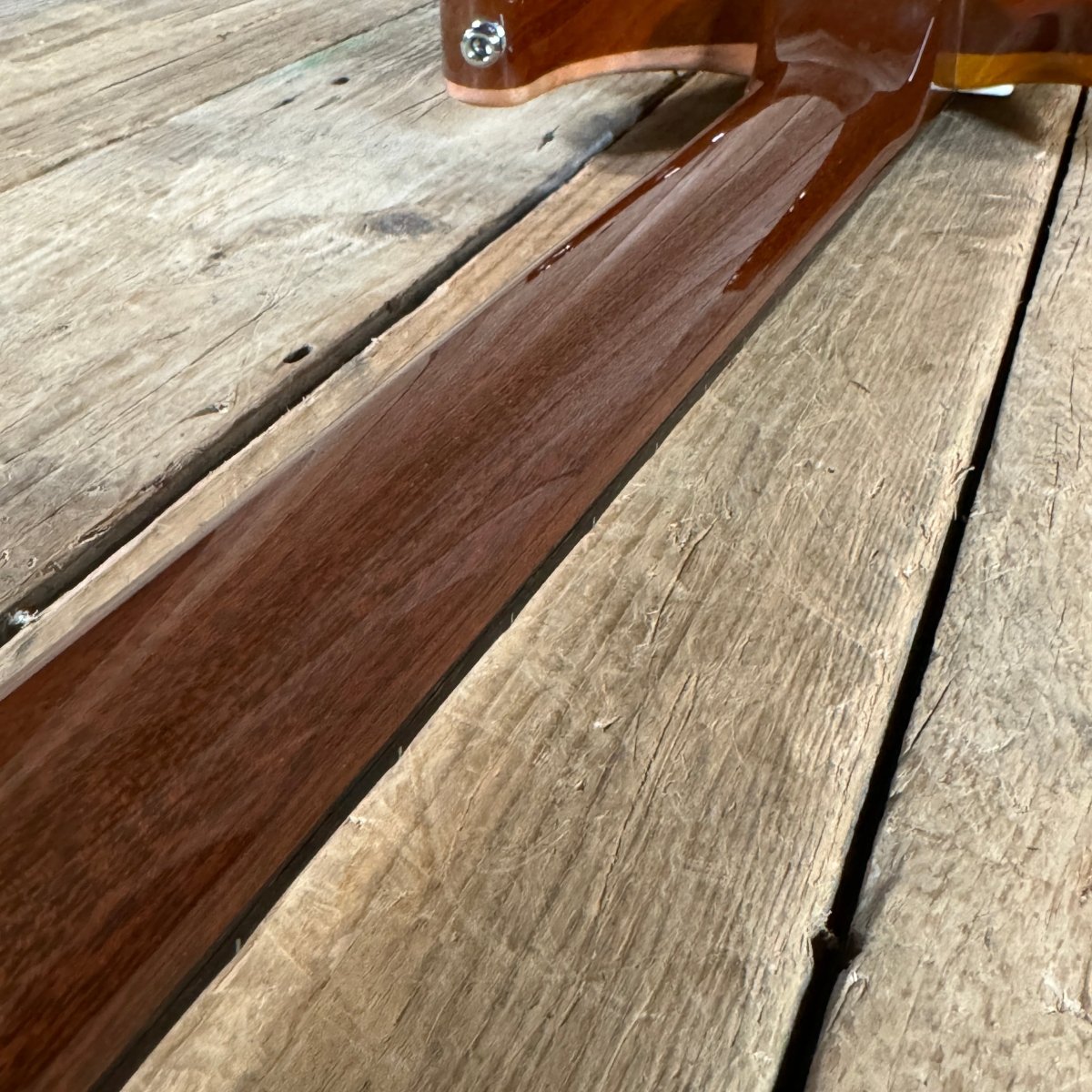 SOLD - PRS Private Stock DGT Brazilian 6988 2017 DG "Tea" Smoked Burst - Mahar's Vintage Guitars