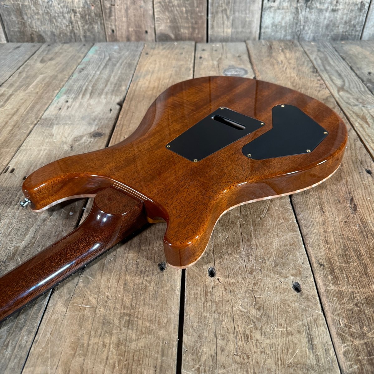 SOLD - PRS Private Stock DGT Brazilian 6988 2017 DG "Tea" Smoked Burst - Mahar's Vintage Guitars