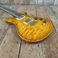 SOLD - PRS Private Stock DGT Brazilian 6988 2017 DG "Tea" Smoked Burst - Mahar's Vintage Guitars