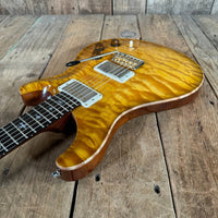 SOLD - PRS Private Stock DGT Brazilian 6988 2017 DG "Tea" Smoked Burst - Mahar's Vintage Guitars