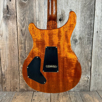 SOLD - PRS Private Stock DGT Brazilian 6988 2017 DG "Tea" Smoked Burst - Mahar's Vintage Guitars