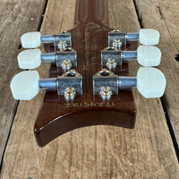 SOLD - PRS Private Stock DGT Brazilian 6988 2017 DG "Tea" Smoked Burst - Mahar's Vintage Guitars