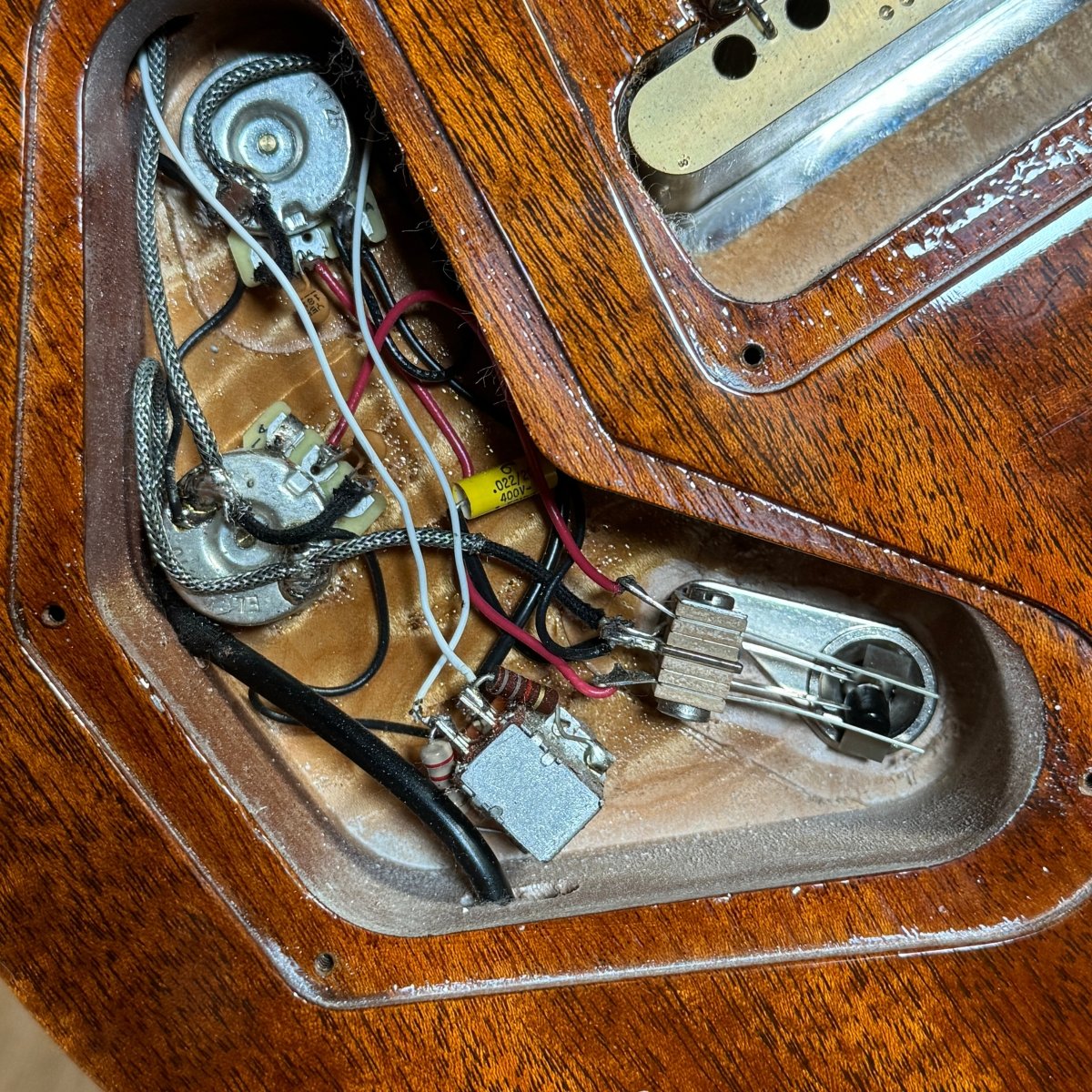 SOLD - PRS Private Stock DGT Brazilian 6988 2017 DG "Tea" Smoked Burst - Mahar's Vintage Guitars