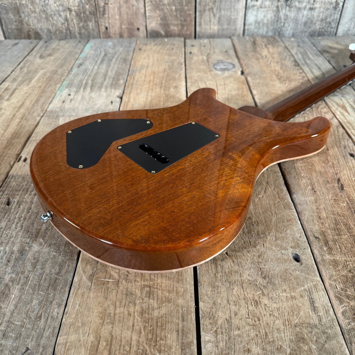 SOLD - PRS Private Stock DGT Brazilian 6988 2017 DG "Tea" Smoked Burst - Mahar's Vintage Guitars