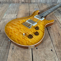 SOLD - PRS Private Stock DGT Brazilian 6988 2017 DG "Tea" Smoked Burst - Mahar's Vintage Guitars