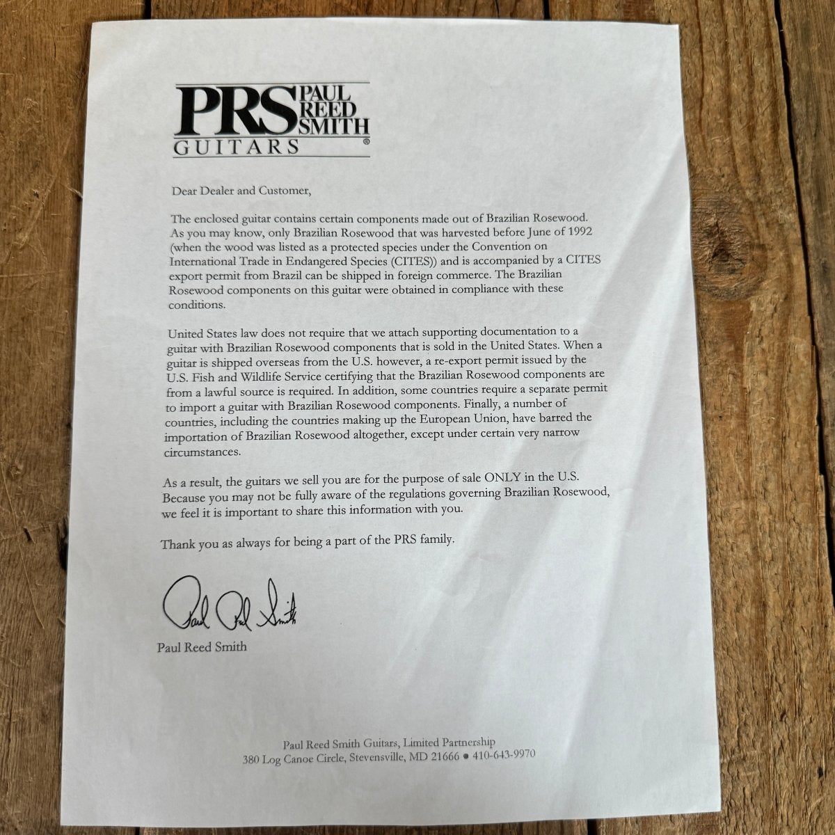 SOLD - PRS Private Stock DGT Brazilian 6988 2017 DG "Tea" Smoked Burst - Mahar's Vintage Guitars