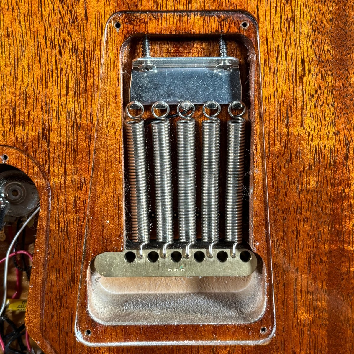 SOLD - PRS Private Stock DGT Brazilian 6988 2017 DG "Tea" Smoked Burst - Mahar's Vintage Guitars